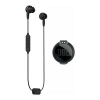 Harman JBL INSPIRE700 Bedienungsanleitung