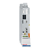 Bosch Rexroth IndraControl CFL01.1-F1 Betriebsanleitung