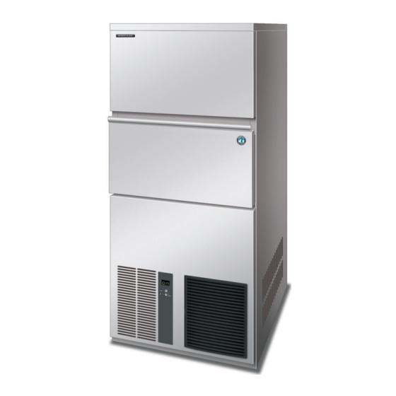 Hoshizaki IM-30CNE Bedienungsanleitung
