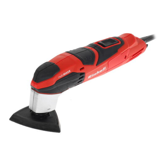 EINHELL 44.650.40 Originalbetriebsanleitung