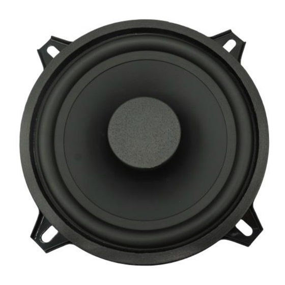 Audio System AS 130 FL EVO2 Anleitung