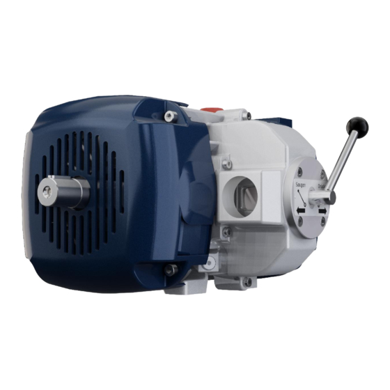 CVS VacuStar L400 Einbauanleitung