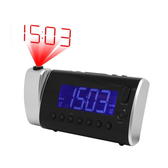 SOUNDMASTER UR1001 Bedienungsanleitung