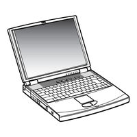 Sony pcg fx 900 Benutzerhandbuch