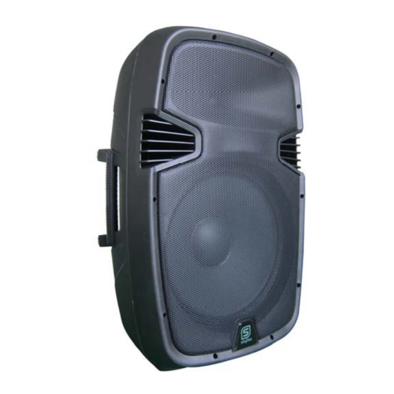 Skytec SPJ-PA12 Handbuch