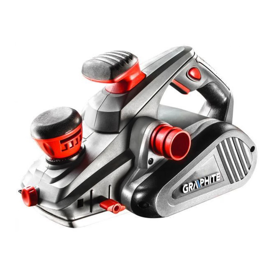 GRAPHITE 59G680 Betriebsanleitung