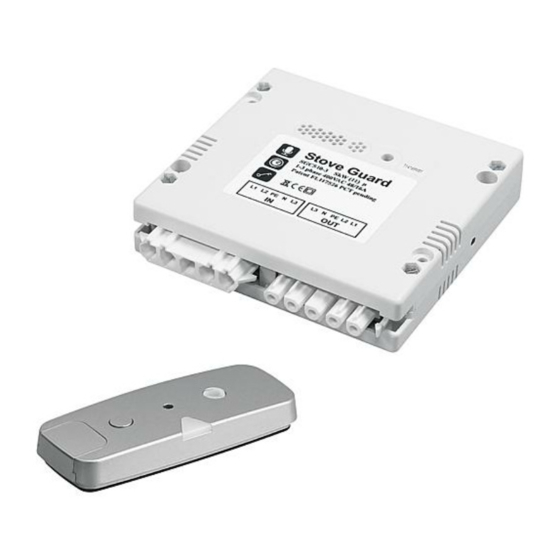 indexa SGK5010 Bedienungsanleitung Zum Verbleibbeim Benutzer