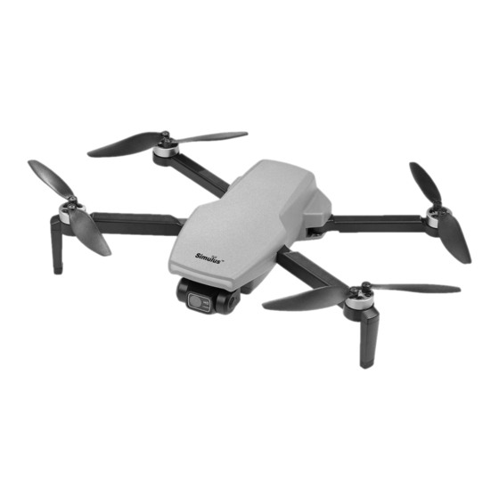 Simulus GH-290.fpv Bedienungsanleitung