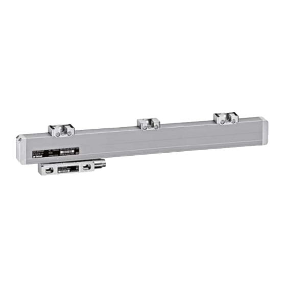 RSF Elektronik MSA 821 Montageanleitung