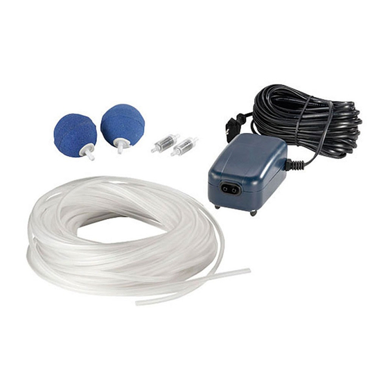 Fiap Air Active SET 500 Gebrauchsanweisung