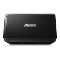 Alesis Drums Strike Amp 12 Benutzerhandbuch