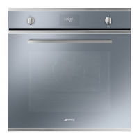 Smeg SFP6401TVS1 Bedienungsanleitung