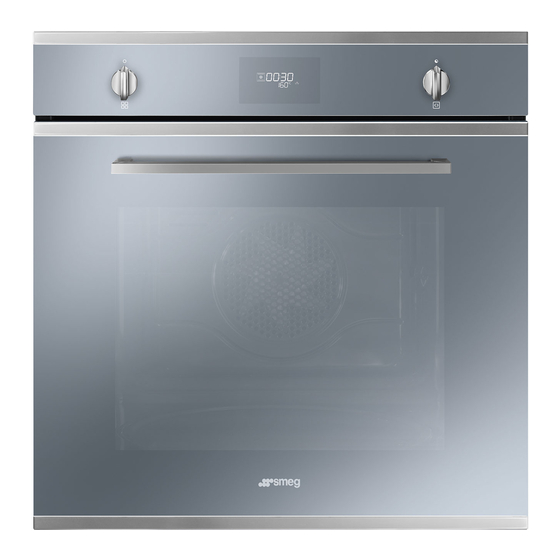 Smeg SFP6401TVS1 Handbücher