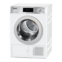 Miele PDR 307 EL CC Installationsplan