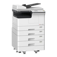 Toshiba e-Studio 2309A Kurzanleitung