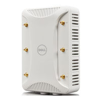 Dell Networking W-AP228 Installationsanleitung