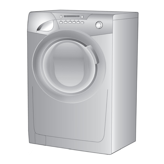 Candy GS W 4106D Bedienungsanleitung