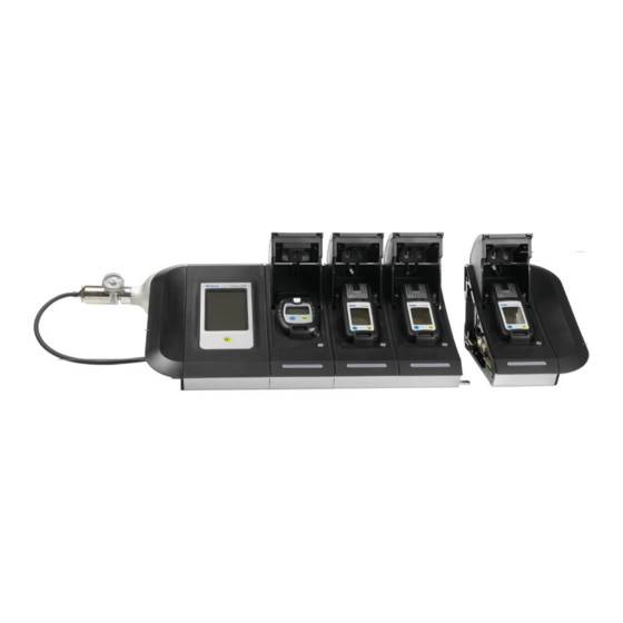 Dräger X-dock 5300 Bedienungsanleitung