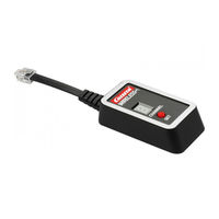 Carrera RC DIGITAL 124 WIRELESS+ Betriebsanleitung