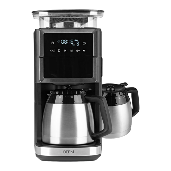 Beem FRESH-AROMA-PERFECT III Bedienungsanleitung