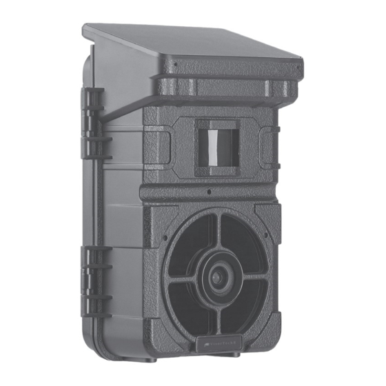 VisorTech ZX-7345-675 Bedienungsanleitung