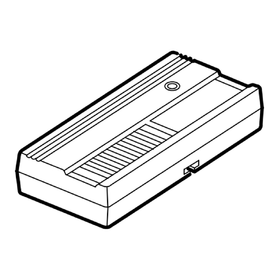 Chamberlain 4330E Bedienungsanleitung