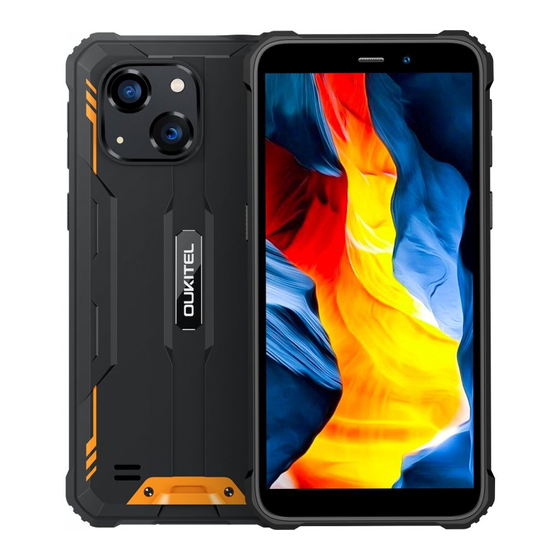 OUKITEL WP32 Benutzerhandbuch