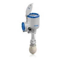 KROHNE OPTIWAVE 7400 C Handbuch