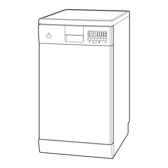 hanseatic WQP8-J7206K Kurzanleitung