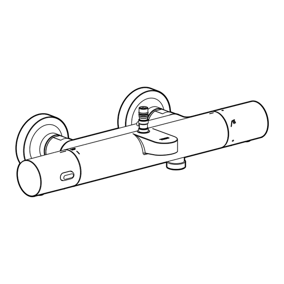TRES Touch Cool Ref 193619001 Kurzanleitung