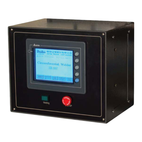 EWM CB-007-1 Betriebsanleitung