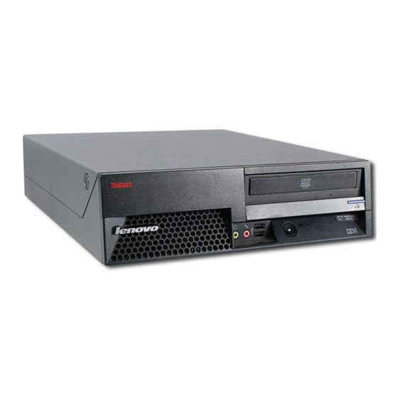 Lenovo ThinkCentre 9300 Handbuch