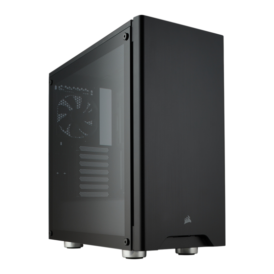 Corsair SPEC-03 CARBIDE serie Installationshandbuch