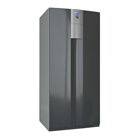 alpha innotec LWCV series Betriebsanleitung