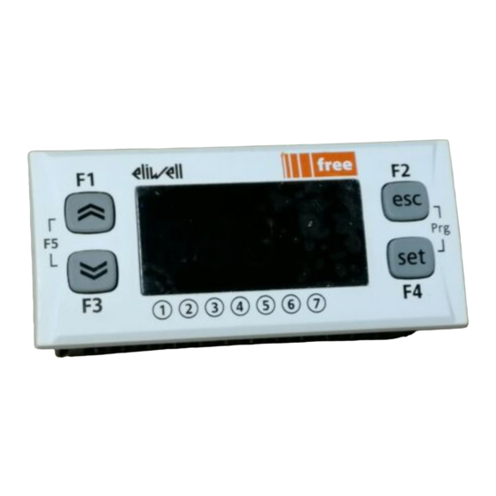 Eliwell SMC-SMD4500/C Installation