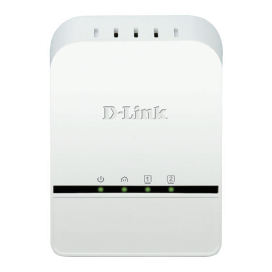 D-Link DHP-328AV Handbücher