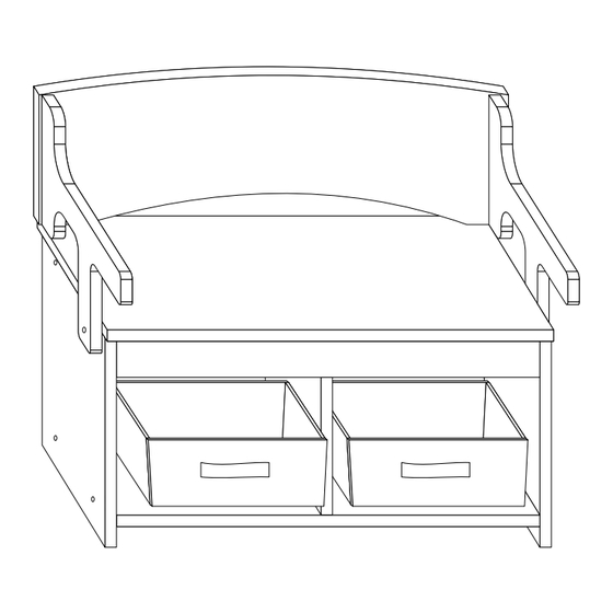 HOMCOM 312-055 Montageanleitung