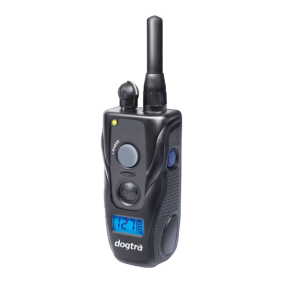 Dogtra 640C Bedienungsanleitung