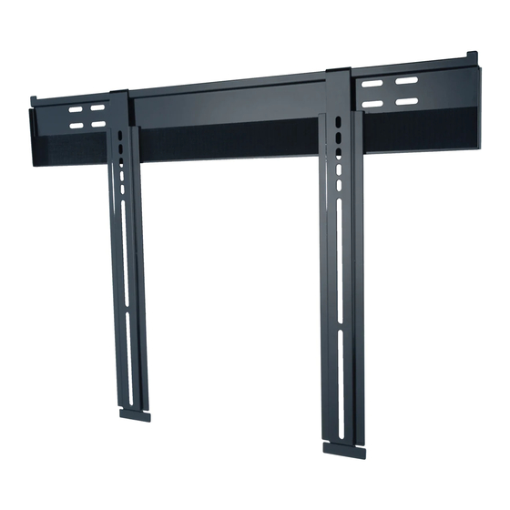peerless-AV SUF650P Montageanleitung