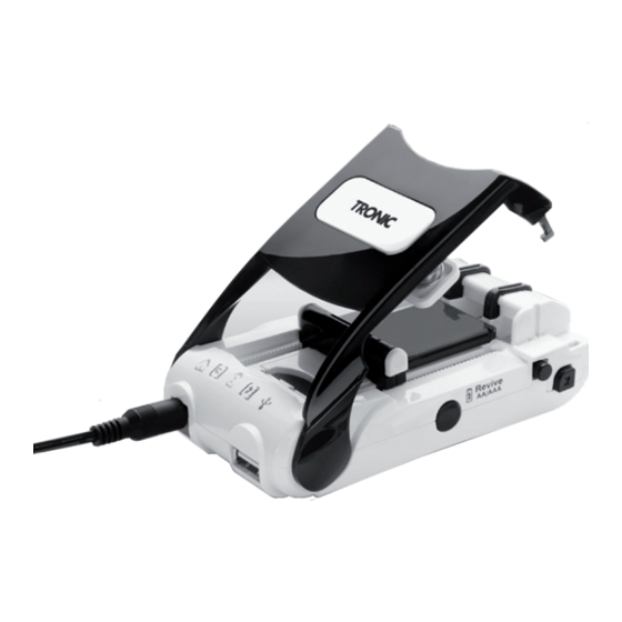 Tronic TUL 4.1 A1 Bedienungsanleitung