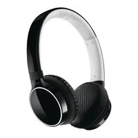 Philips SHB9100 Benutzerhandbuch