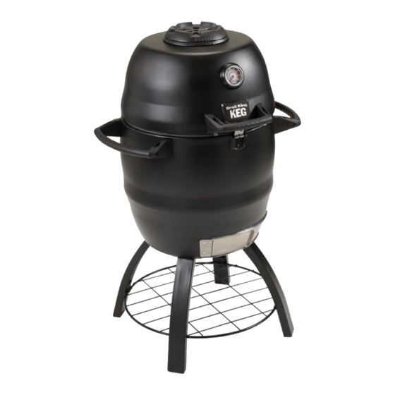 Broil King 2000 Serie Benutzerhandbuch