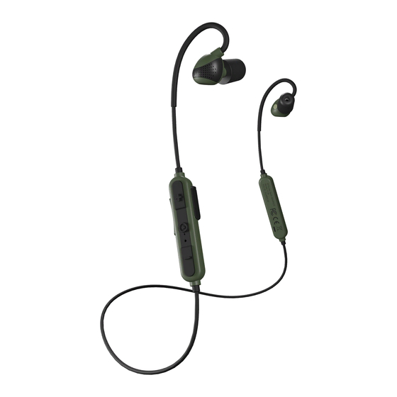 ISOtunes Sport ADVANCE Kurzanleitung