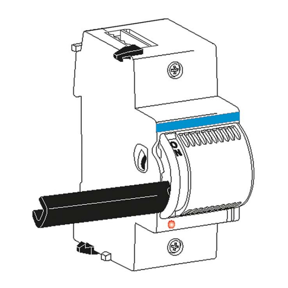 hager flow R2 Installationsanleitung