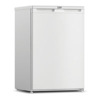 Beko TSE1284N Bedienungsanleitung