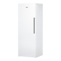 Whirlpool UW8 F1C WB N Kurzanleitung