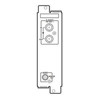 JVC IF-C12HSDG Bedienungsanleitung