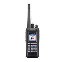 Kenwood TK-D200G Kurzanleitung