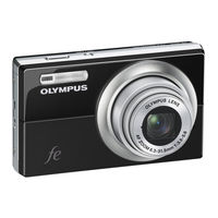 Olympus FE-5000 Bedienungsanleitung