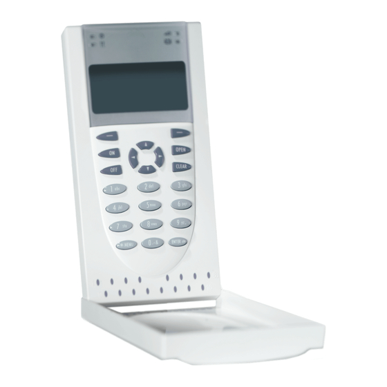 GE Aritech ATS1110 Handbuch